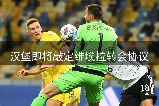 汉堡即将敲定维埃拉转会协议